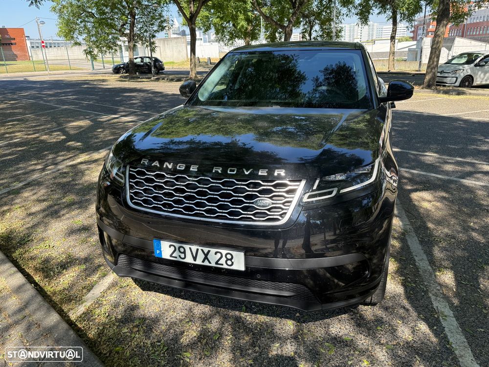 Land Rover Range Rover Velar 2.0 D S - 2