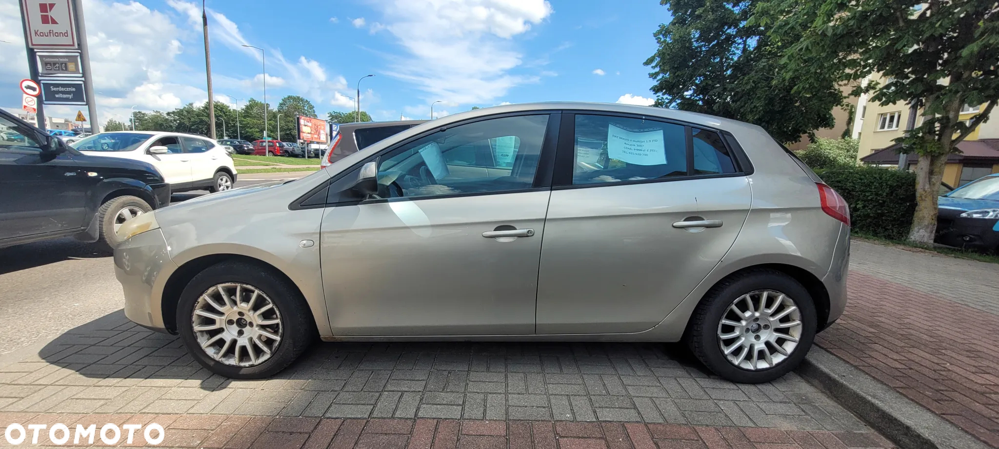 Fiat Bravo - 9