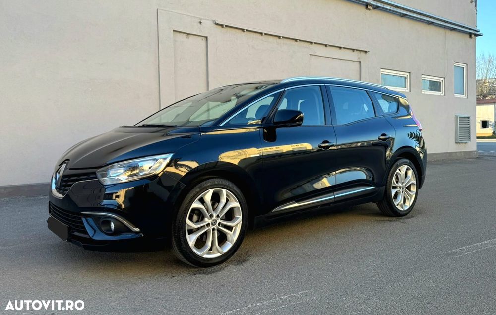 Renault Grand Scenic ENERGY dCi 110 Business - 9