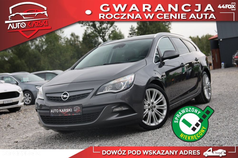 Opel Astra - 1