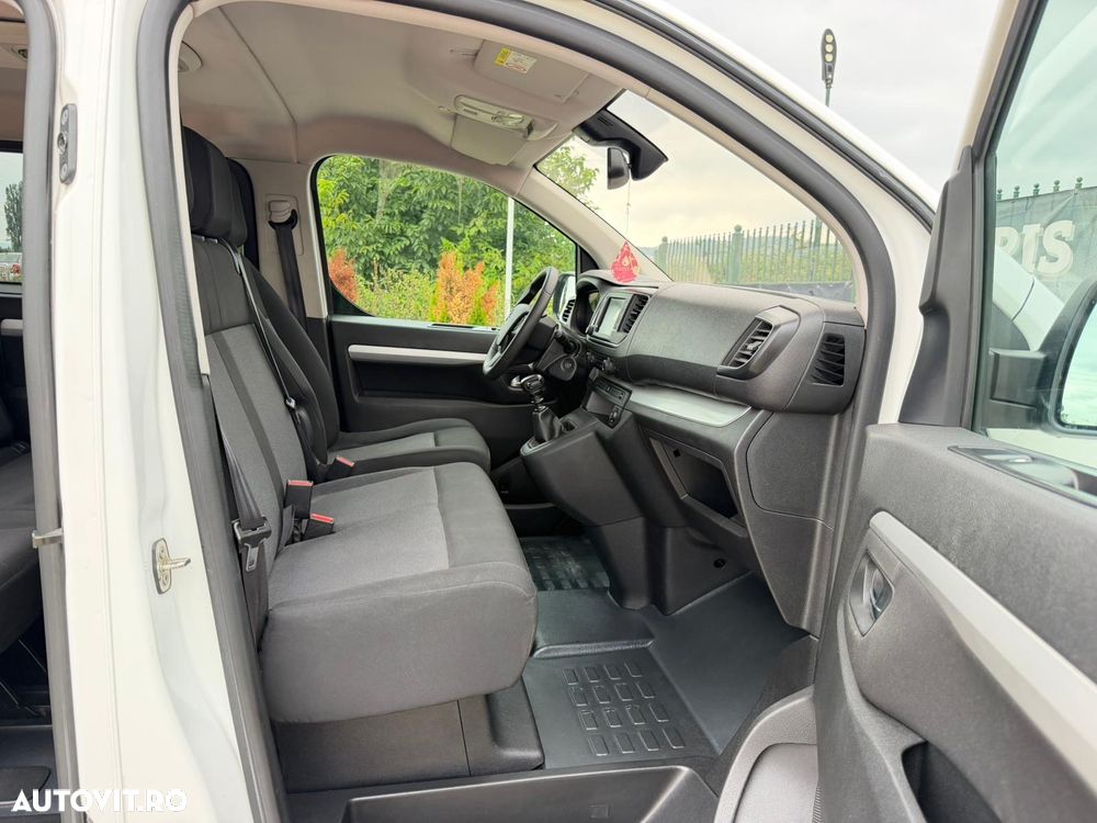 Opel Vivaro 1.5 CDTI 120CP Combi L2H1 (L) Standard - 17