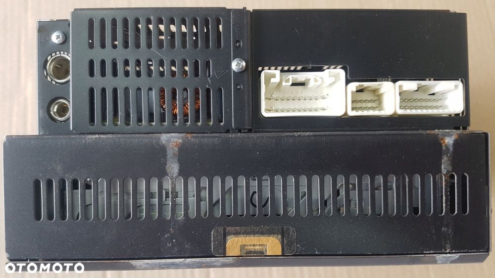 toyota prius ii 03-09 radio - 6