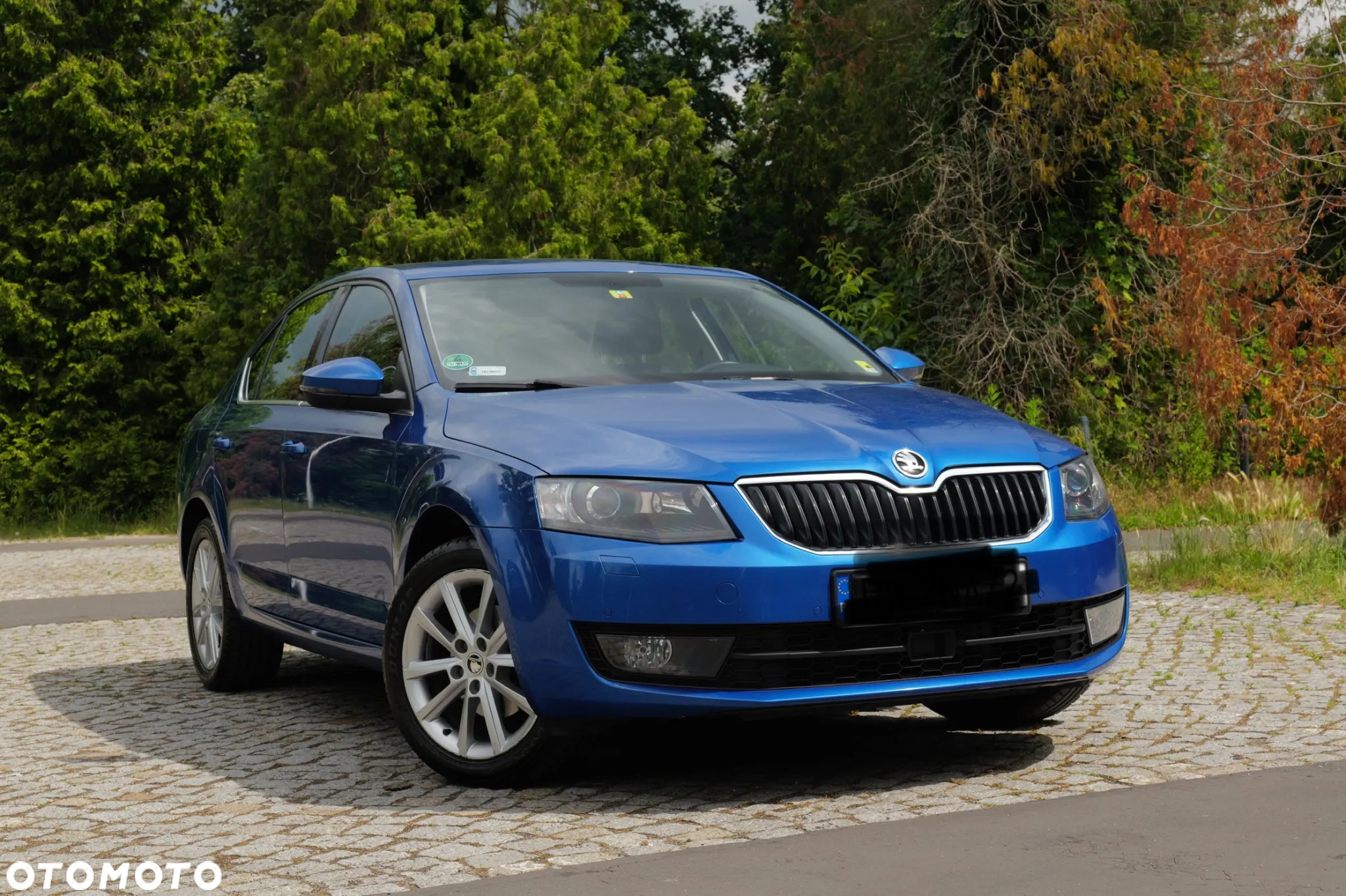 Skoda Octavia 1.4 TSI Style DSG - 3
