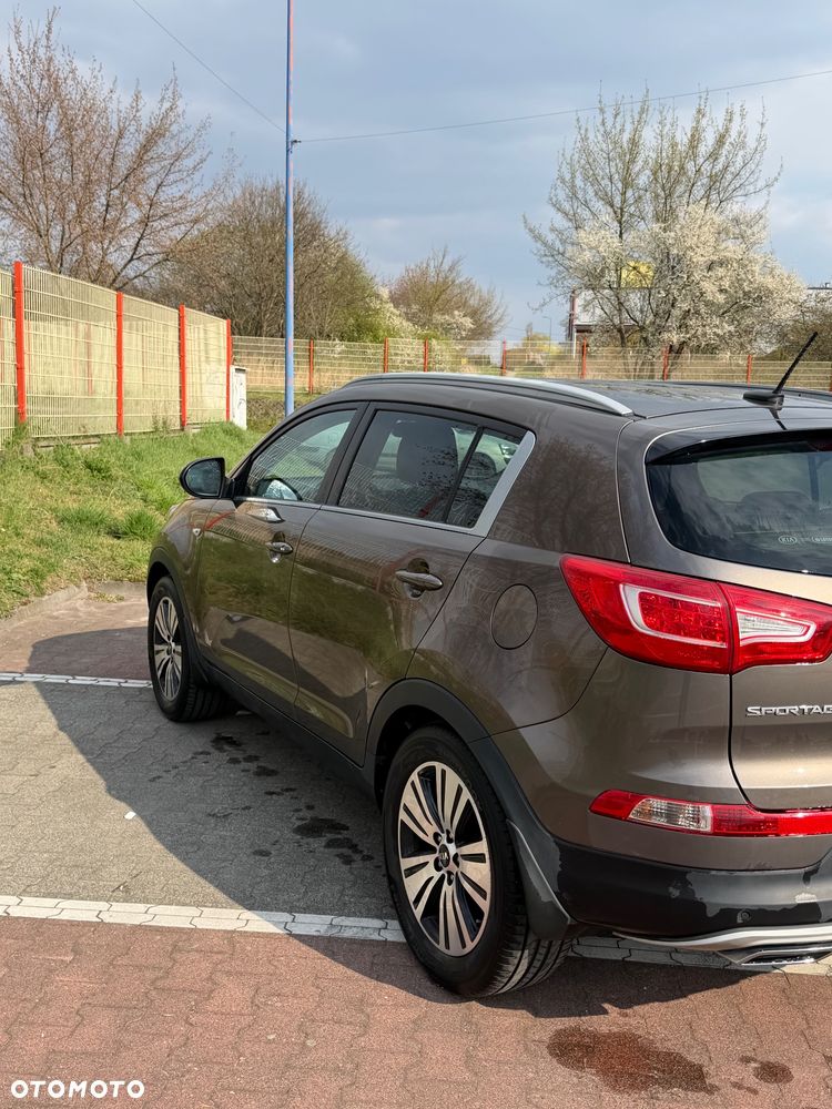 Kia Sportage 1.6 GDI XL 2WD - 4