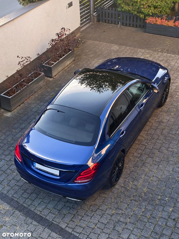 Mercedes-Benz Klasa C - 6