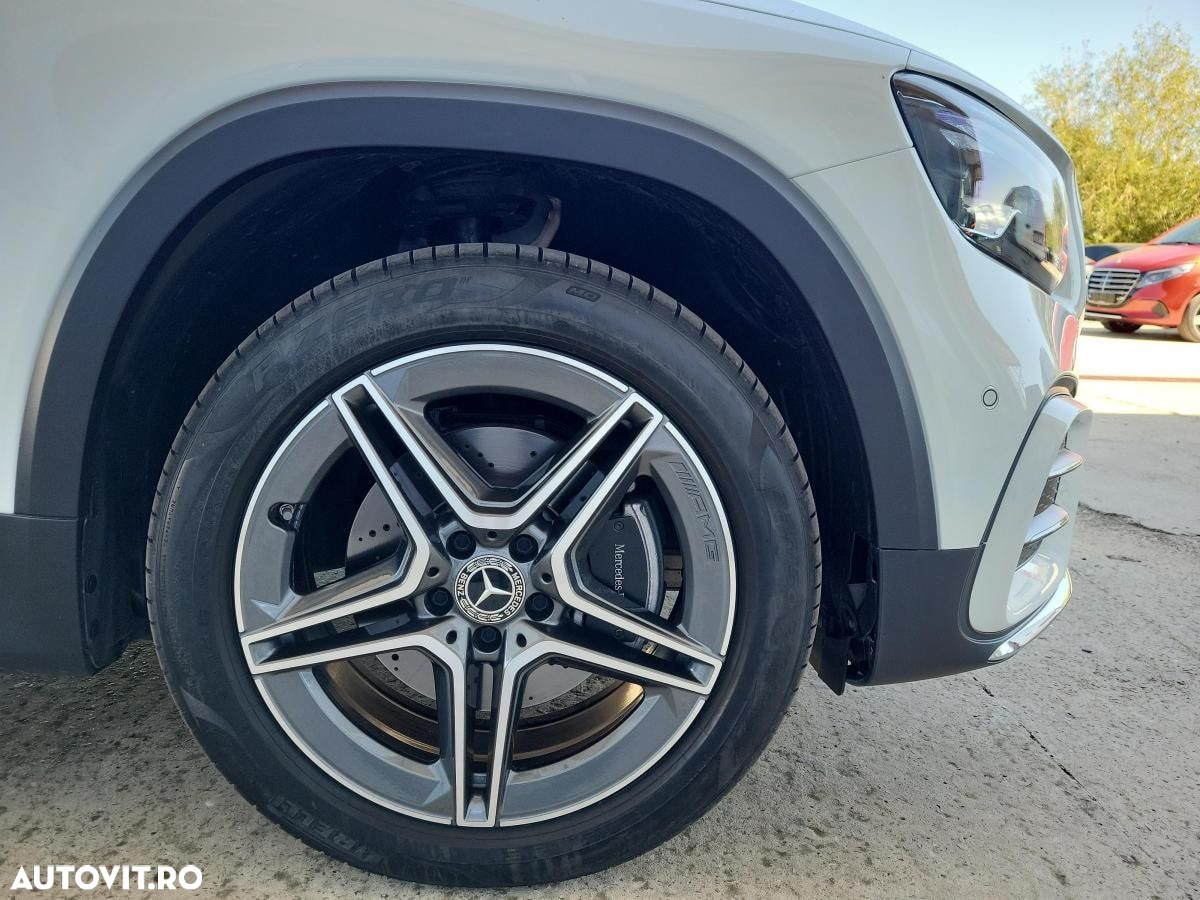 Mercedes-Benz GLB 200 d 4MATIC Aut. - 16