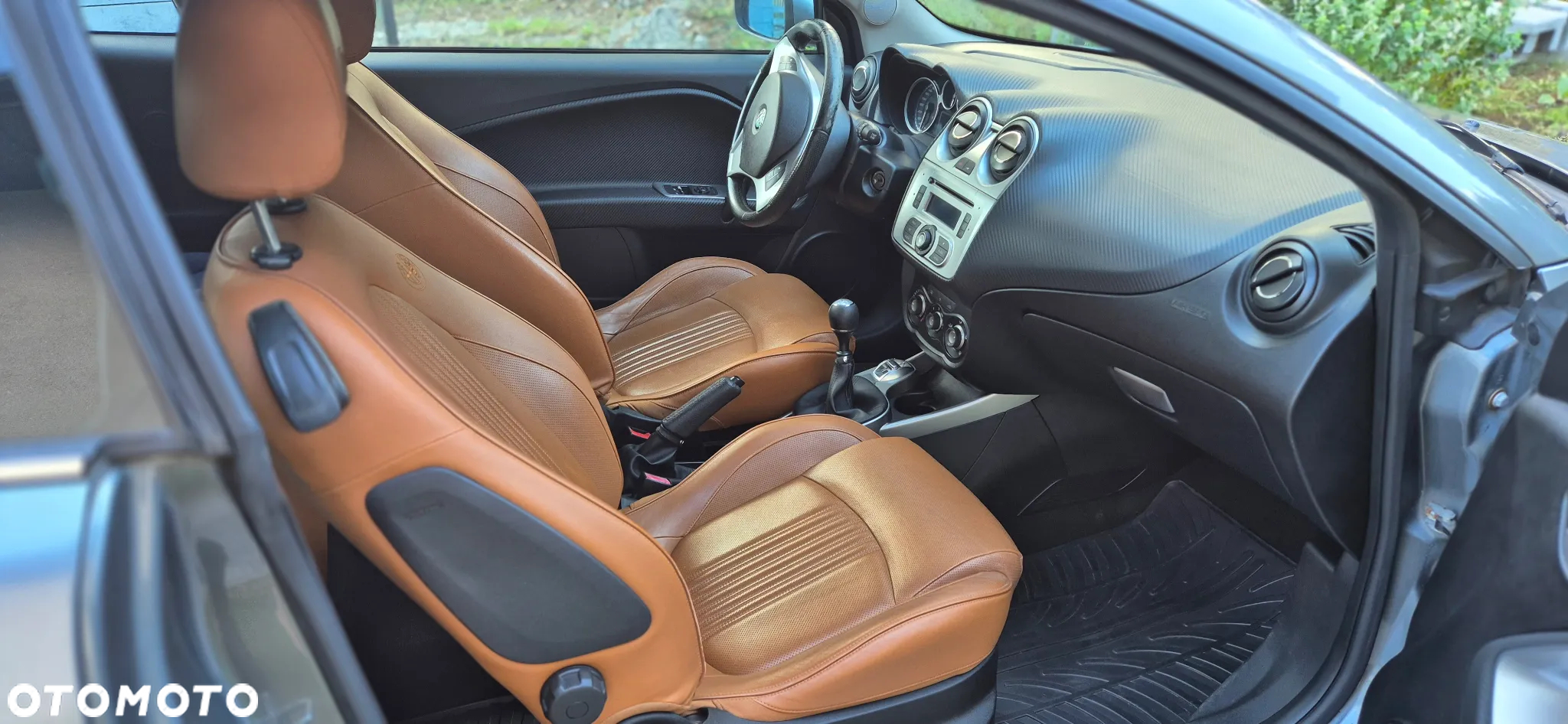 Alfa Romeo Mito 1.3 JTDM - 6