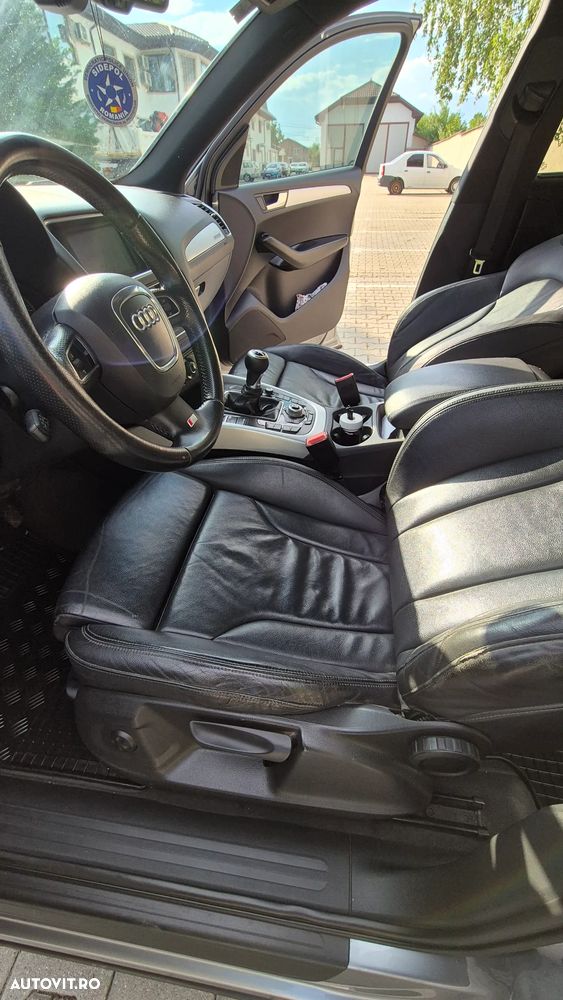 Audi Q5 2.0 TDI Quattro - 22