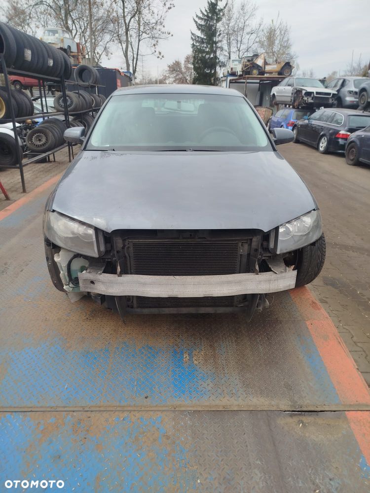 Audi A3 8P na części. - 1