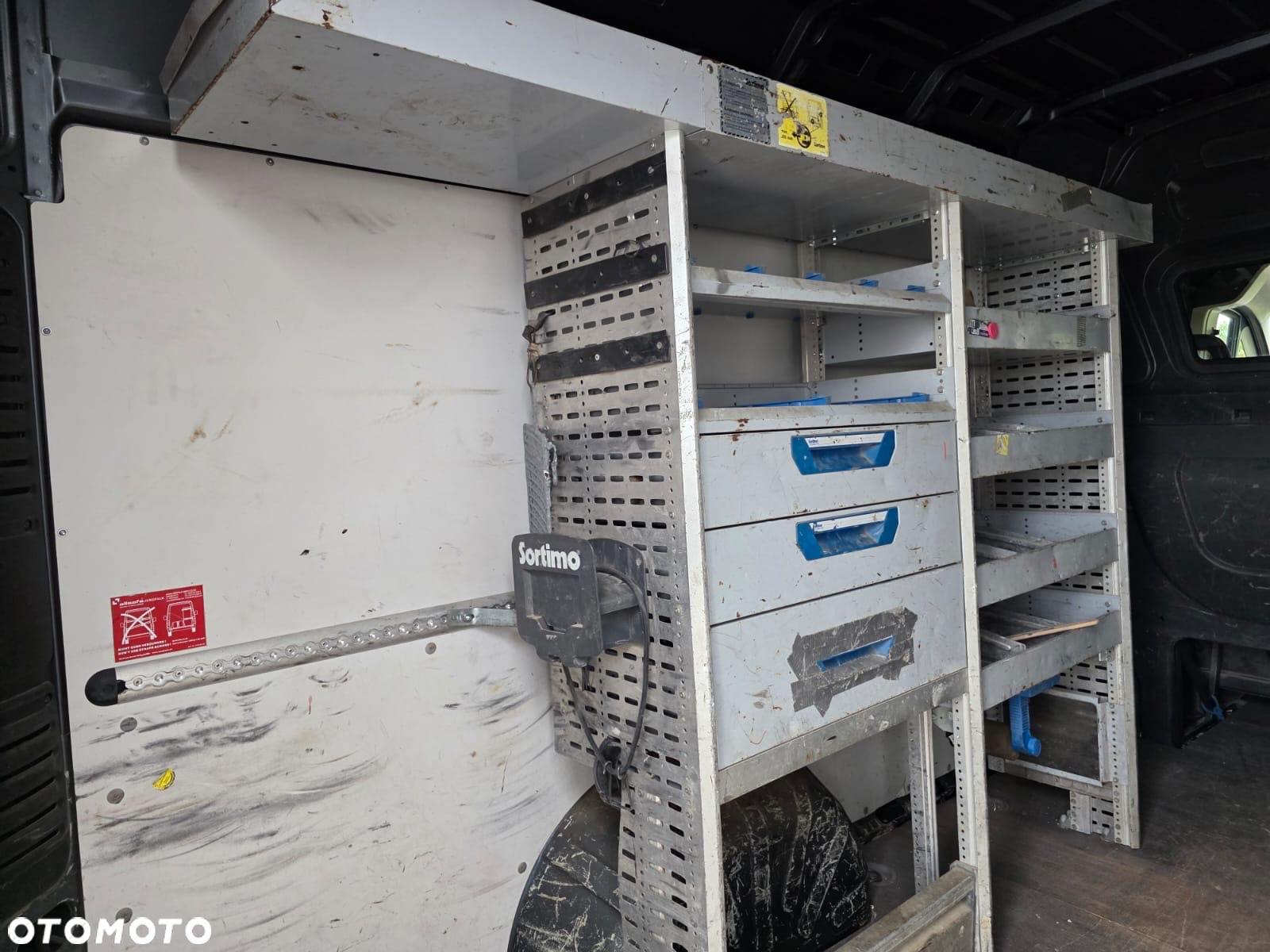 Fiat Ducato L4h2 2.3 180km Fabryczna Brygadówka Perfekcyjny Stan - 40