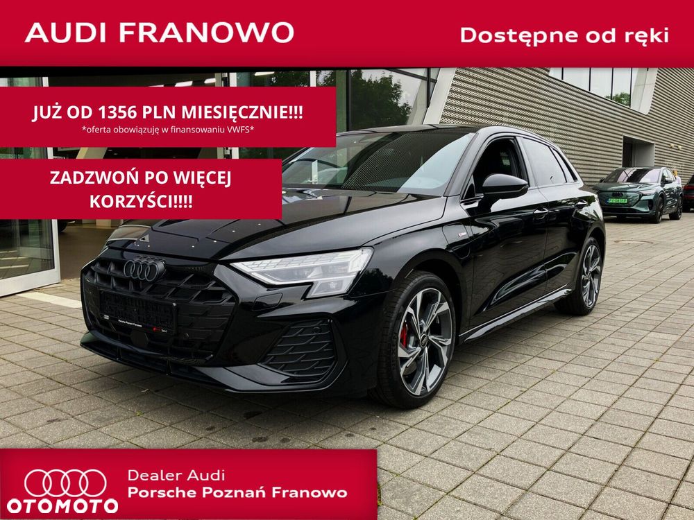 Audi A3 Sportback