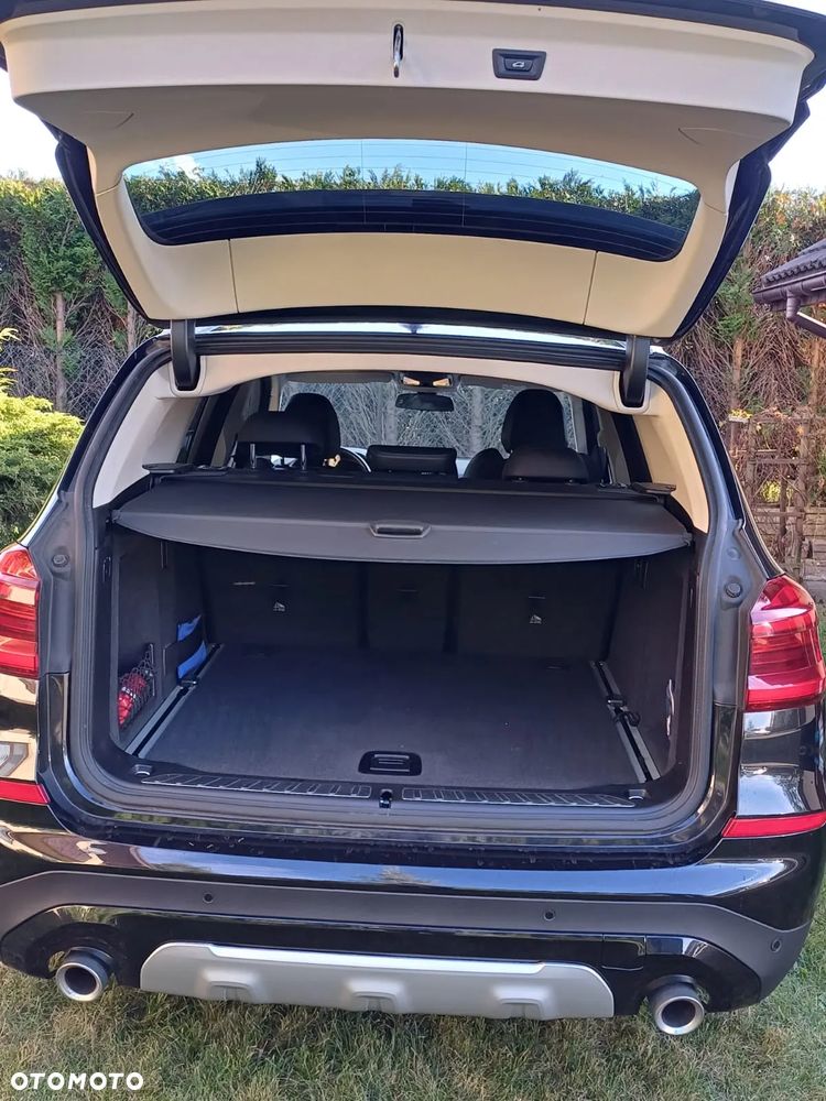BMW X3 xDrive20i - 4