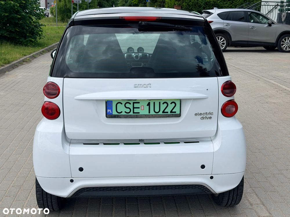 Smart Fortwo electric drive passion - 5