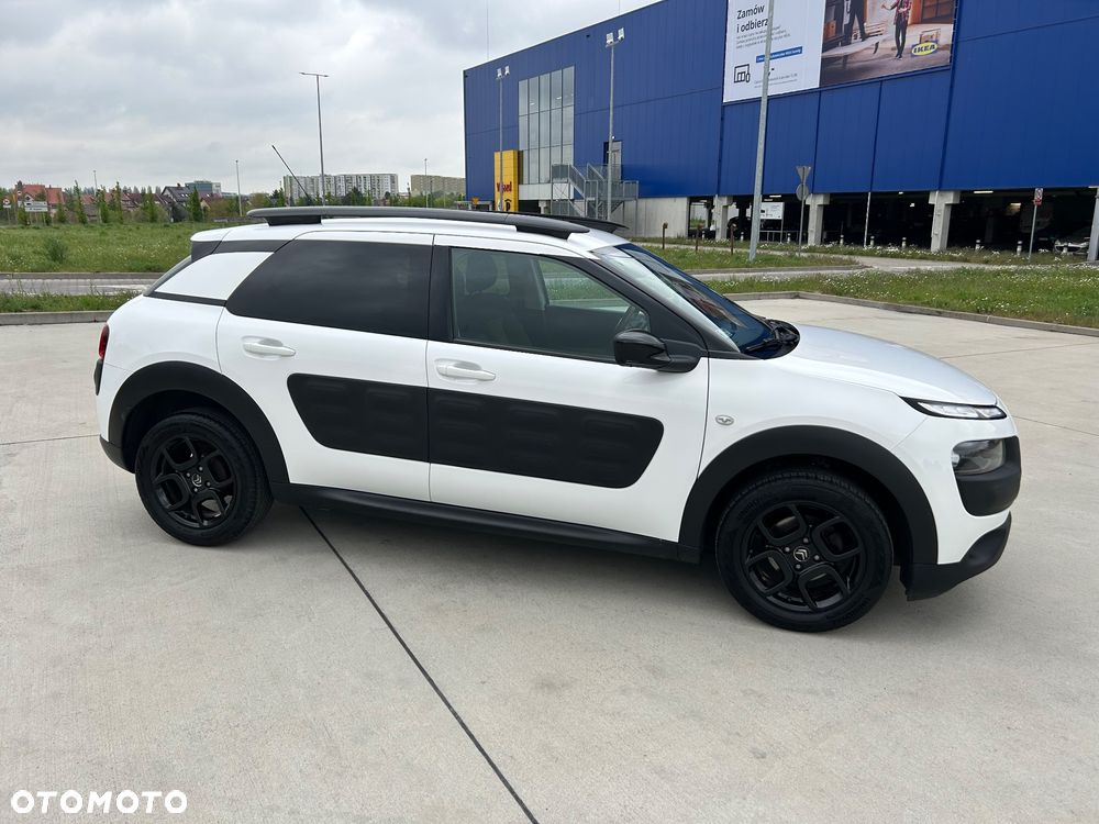 Citroën C4 Cactus 1.2 PureTech Shine Edition S&S ETG - 7
