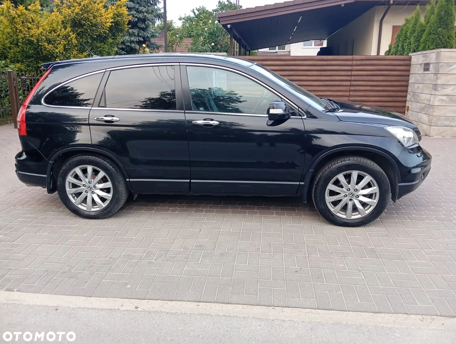 Honda CR-V 2.0 Executive - 11