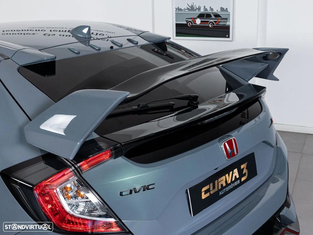 Honda Civic 2.0 i-VTEC Type-R GT - 6
