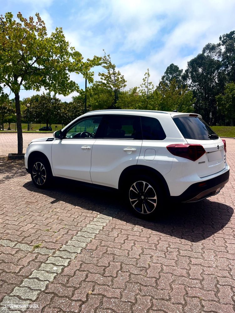 Suzuki Vitara - 6