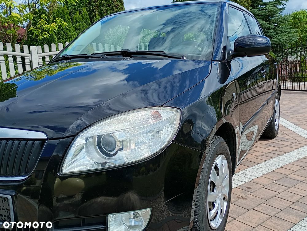 Skoda Fabia 1.4 16V Elegance - 17