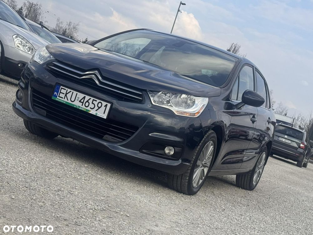 Citroën C4 - 1