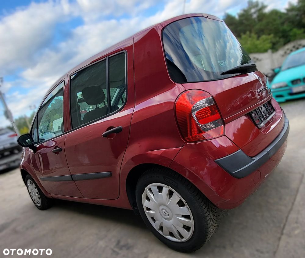 Renault Modus Grand 1.2 16V Dynamique - 5