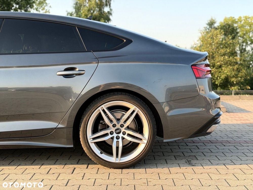 Audi A5 Sportback 40 TFSI mHEV S Line S tronic - 8