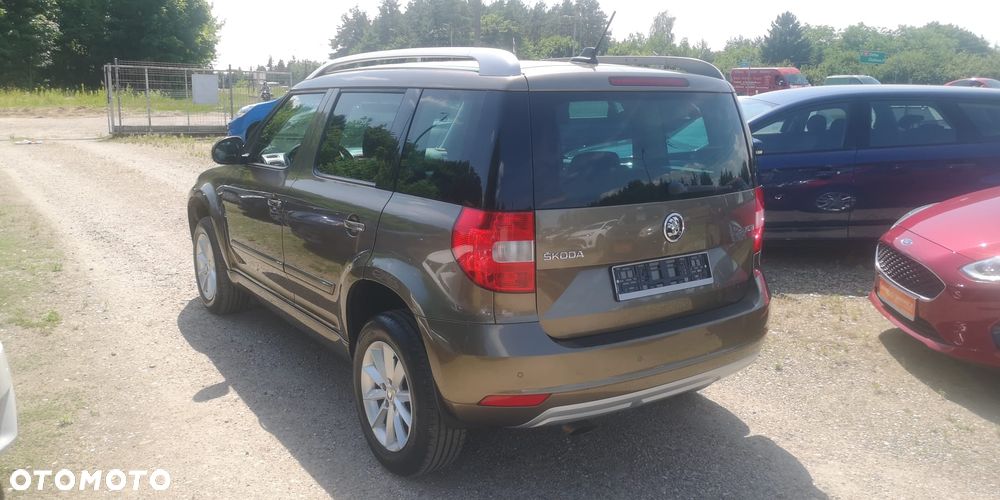 Skoda Yeti Outdoor 1.2 TSI DSG Style - 12