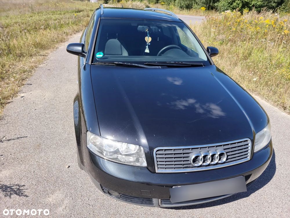 Audi A4 Avant 1.8 T - 1