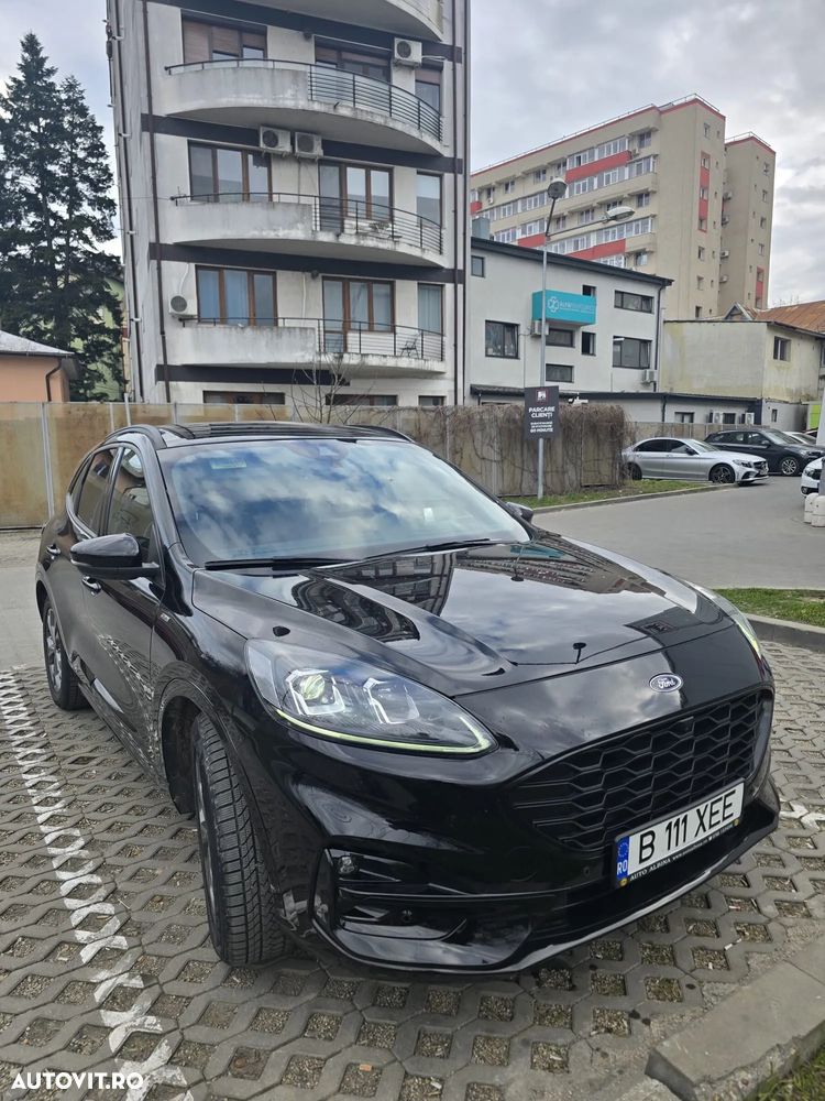 Ford Kuga 1.5 EcoBlue FWD ST Line X - 7