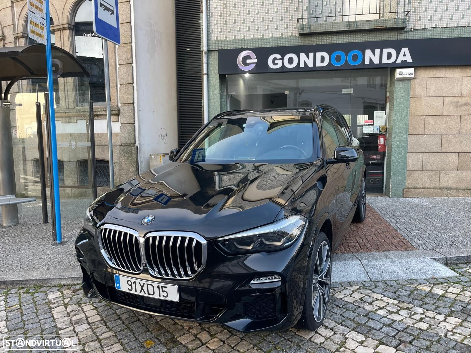BMW X5 30 d xDrive Pack M - 5