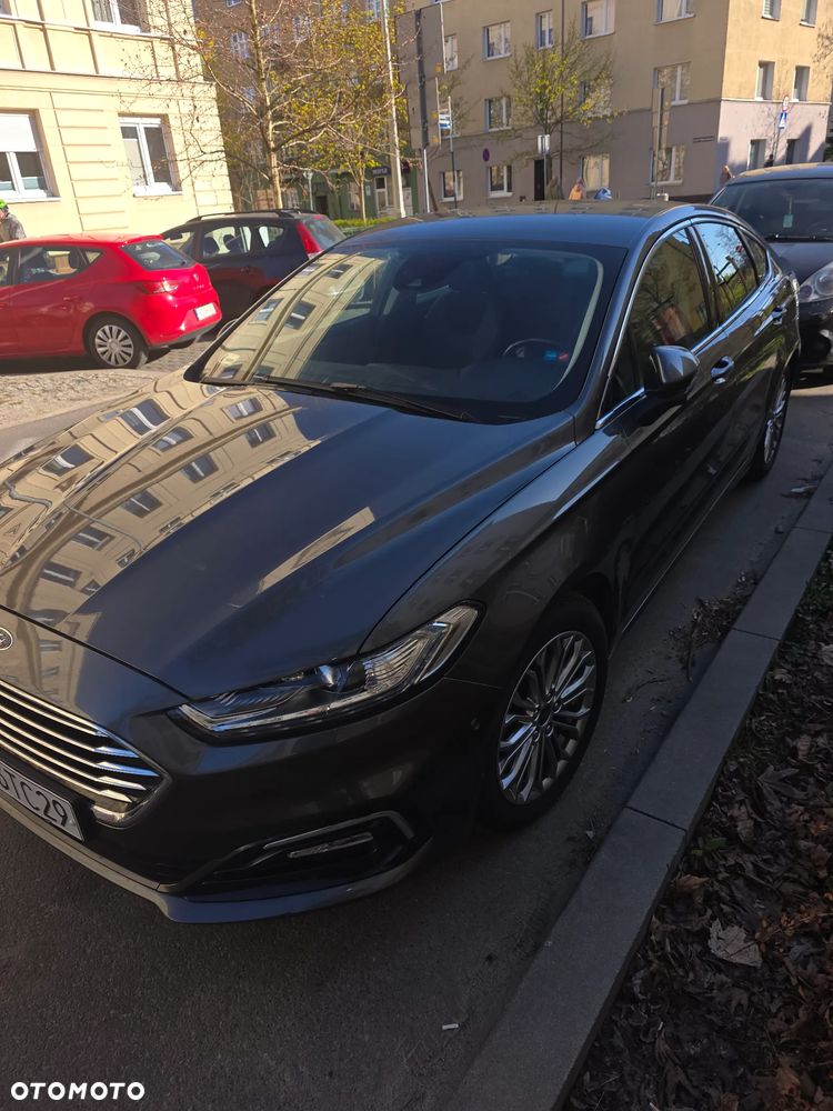 Ford Mondeo 2.0 EcoBlue Titanium - 2