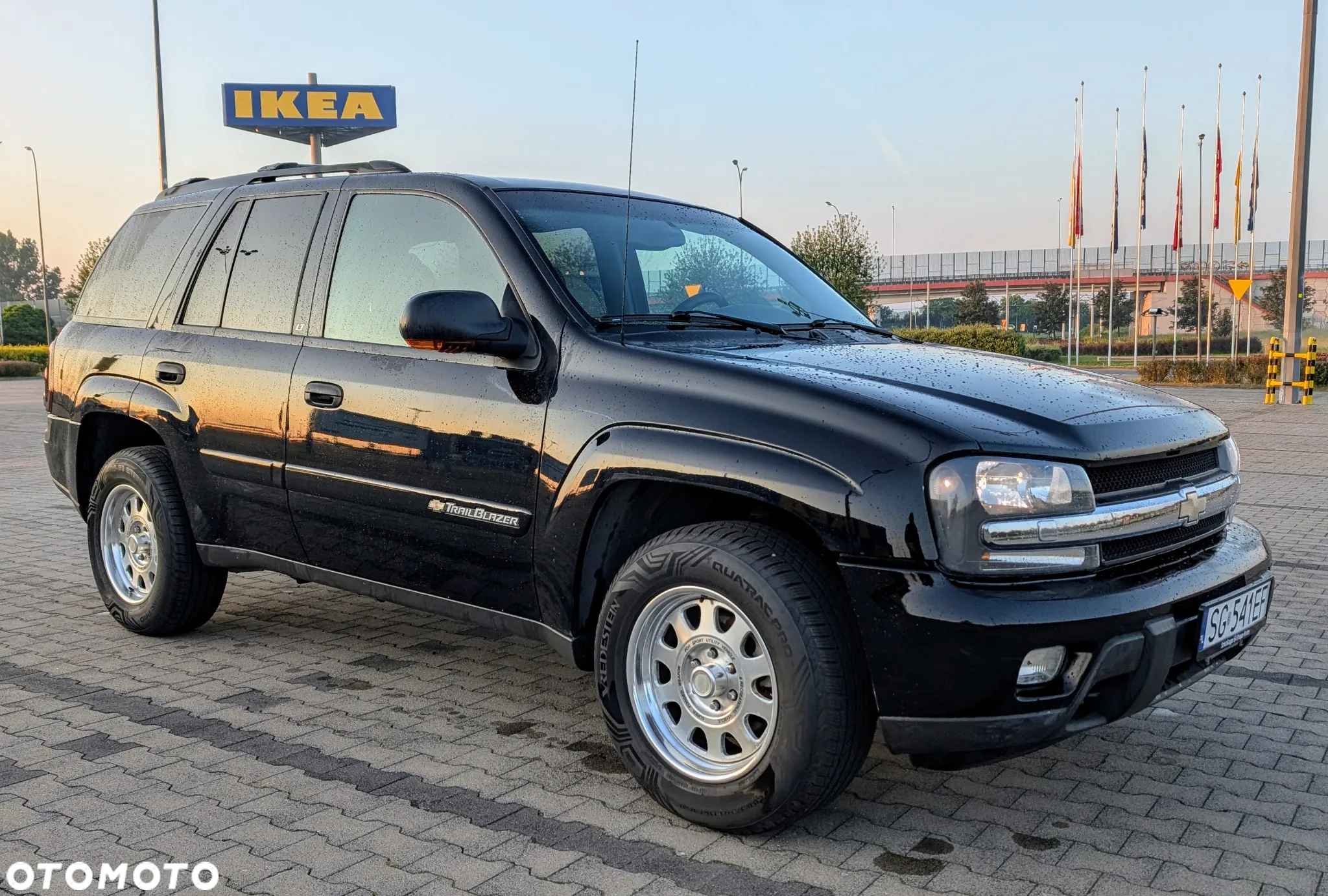 Chevrolet Trailblazer - 3