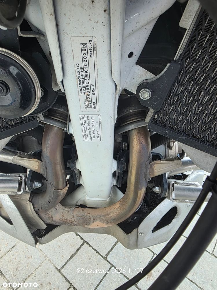Honda CRF - 14