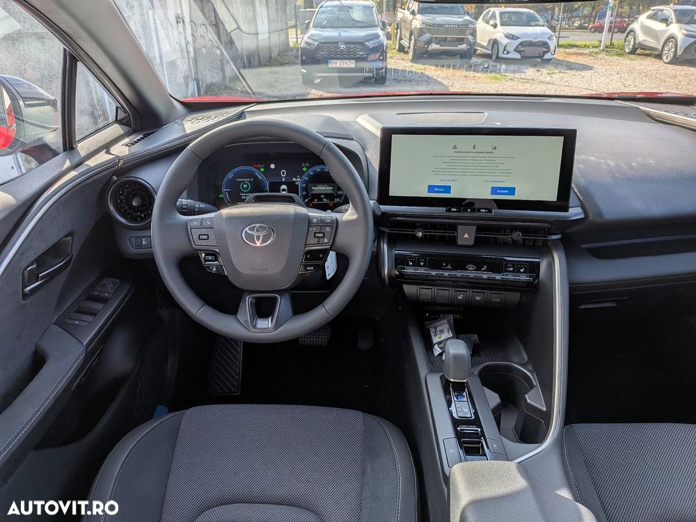 Toyota C-HR 1.8 HEV 140 CP 4x2 CVT Exclusive - 8