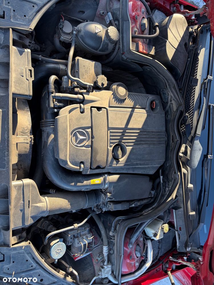 Mercedes-Benz Klasa E - 29