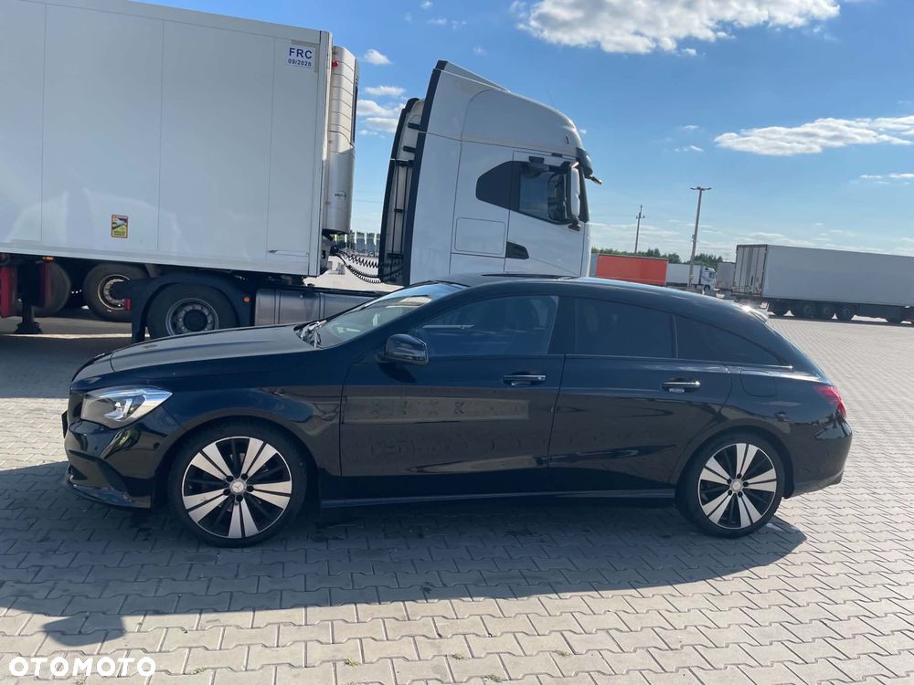 Mercedes-Benz Cla 2016 photo 4