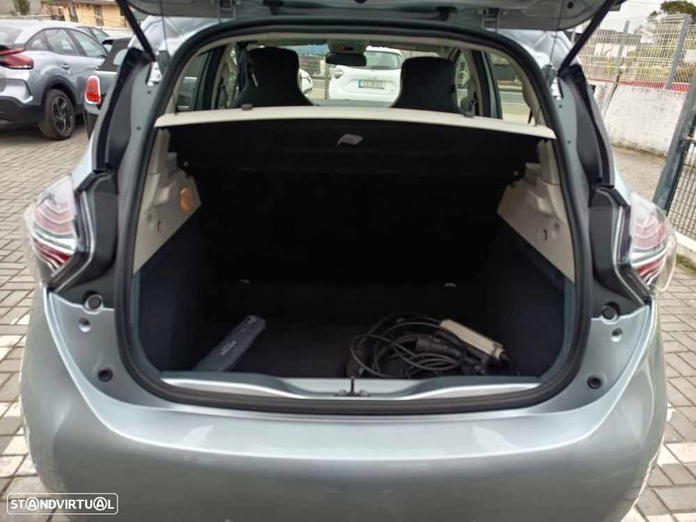 Renault Zoe (c/ Bateria) E-Tech EV50 Equilibre - 20