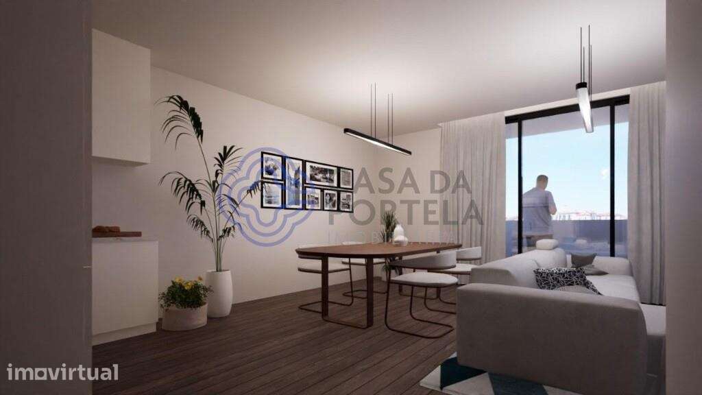 Oportunidade Única - Apartamento T0 no Último Piso – Vila Nova de Gaia - Grande imagem: 5/13