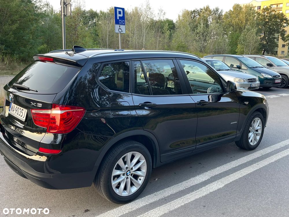 BMW X3 xDrive28i - 6