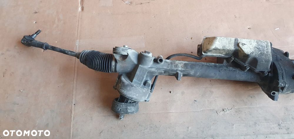 Maglownica przekładnia kierownicza kompletna VW Tiguan I Lift EU 5N1423050AF 5N1909144P - 10