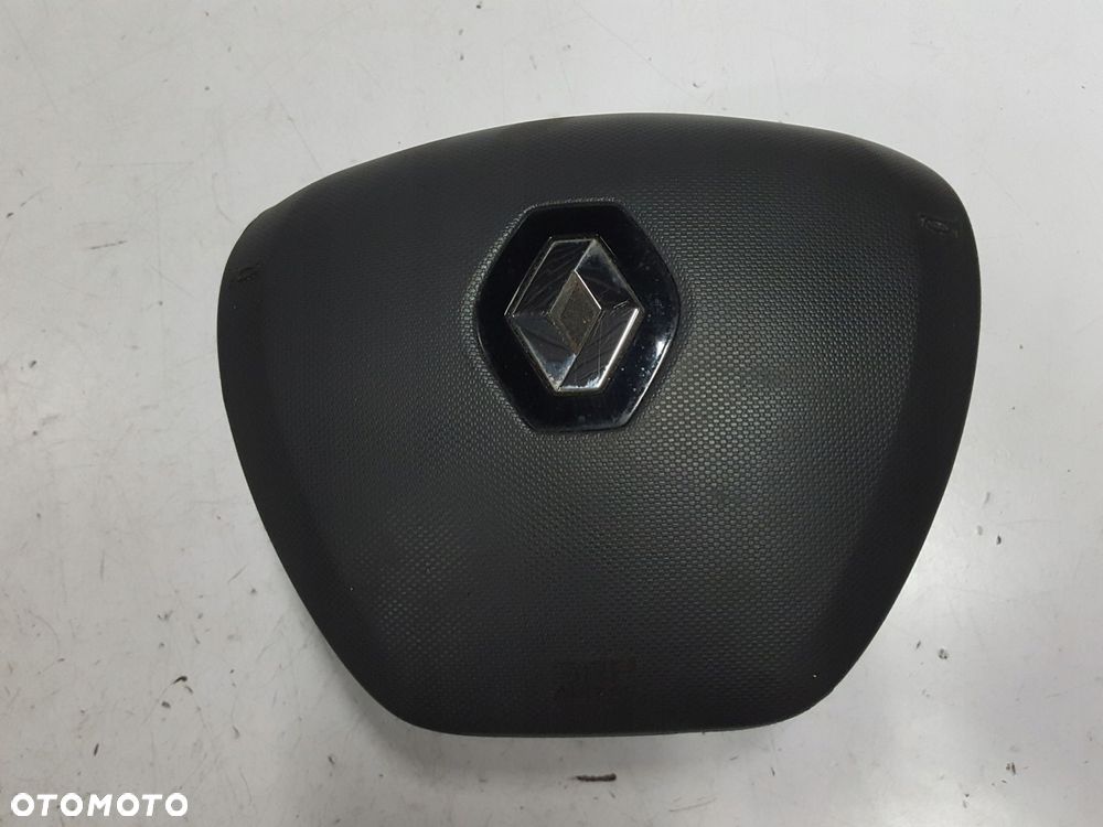 RENAULT CAPTUR I 13-16r PODUSZKA AIRBAG KIEROWCY 985108265R - 1