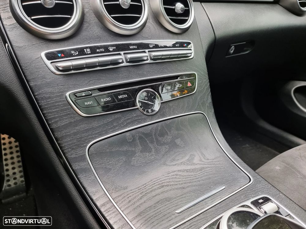 Mercedes-Benz C 220 d 9G-TRONIC AMG Line - 16