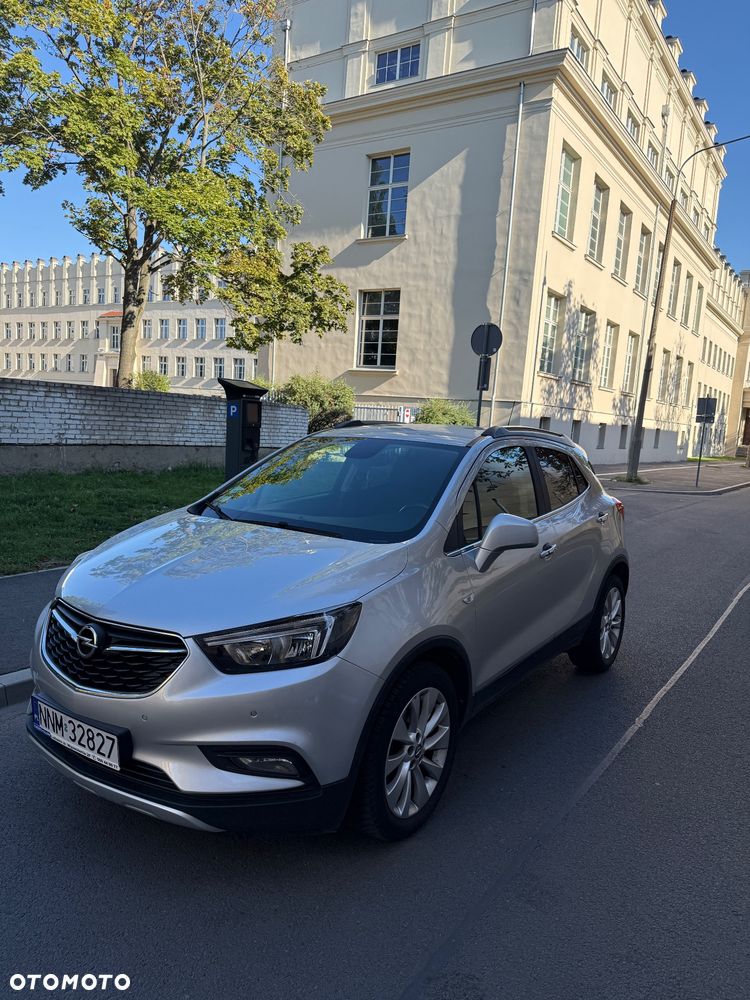Opel Mokka 1.6 CDTI Cosmo - 2