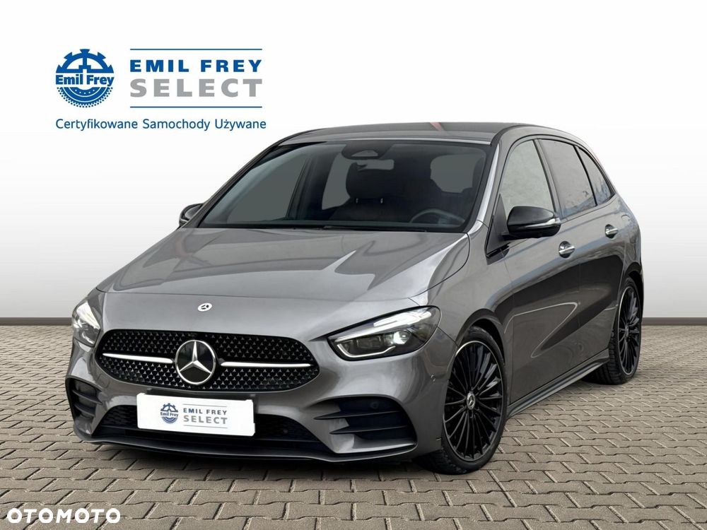 Mercedes-Benz Klasa B - 2