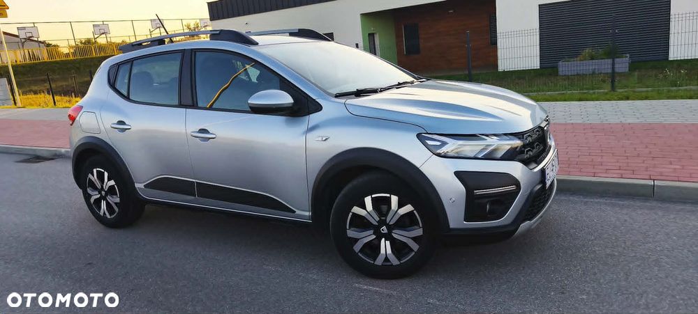 Dacia Sandero Stepway 1.0 TCe Expression - 2