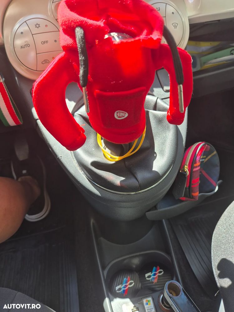 Fiat 500 1.3 16V Multijet Lounge - 5