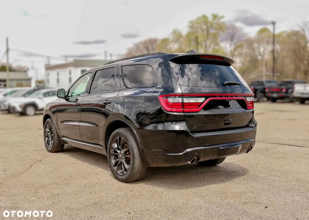 Dodge Durango 3,6 Citadel - 7