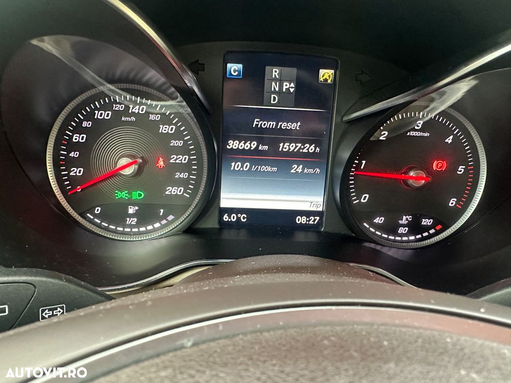 Mercedes-Benz GLC 220 d 4MATIC - 23