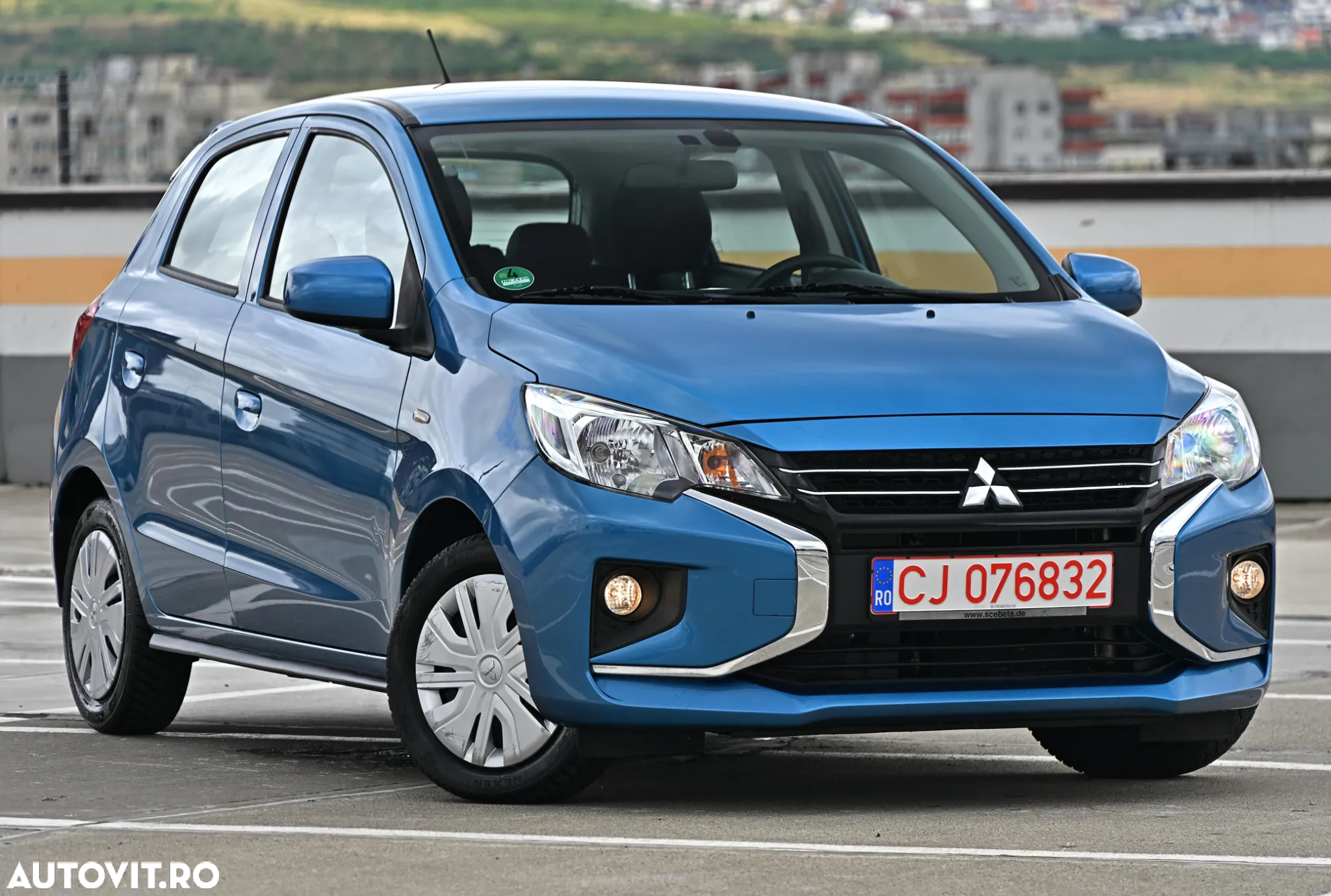 Mitsubishi Space Star 1.2 Spirit - 7