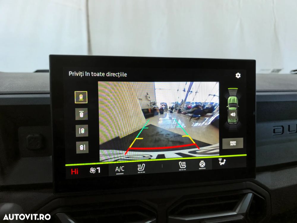 Dacia Duster HEV 140 Journey - 22