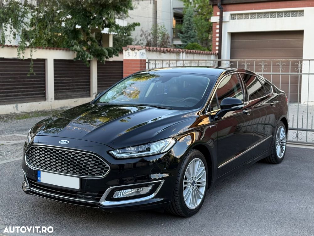 Ford Mondeo 2.0 TDCI PowerShift Business - 1